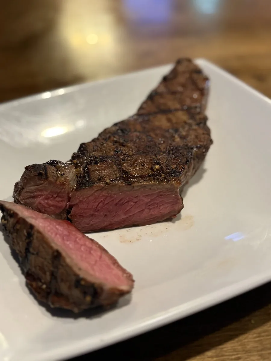 Firehouse Tavern food and atmosphere 7