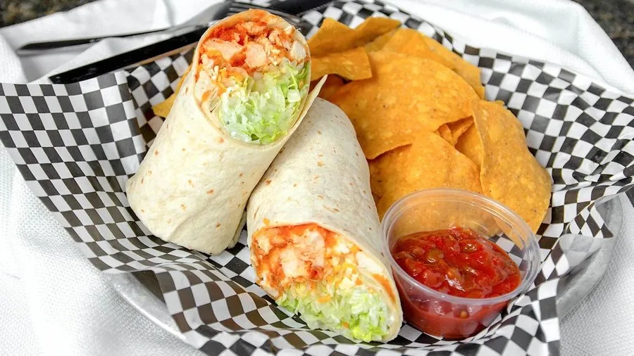 Wraps