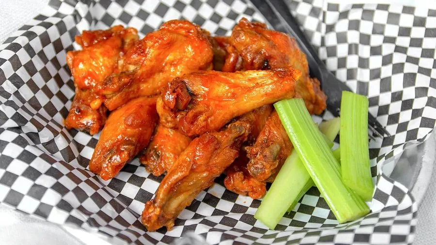 Hot Zone Wings
