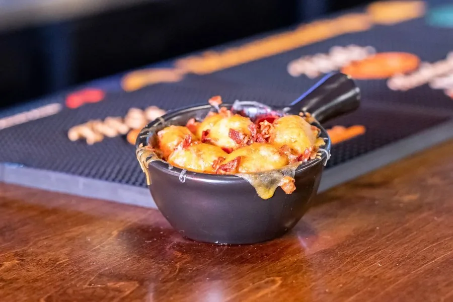 Firehouse Tavern food